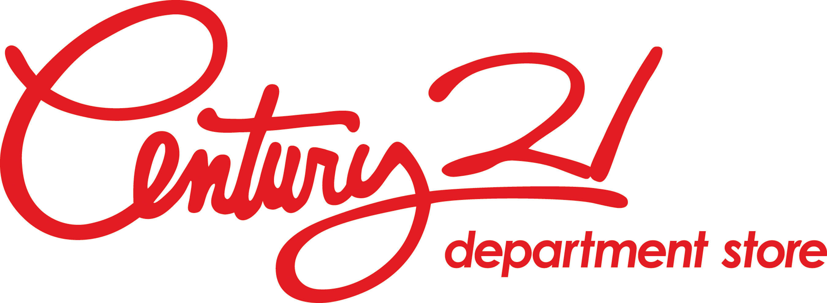 CENTURY 21 DEPARTMENT STORE LOGO