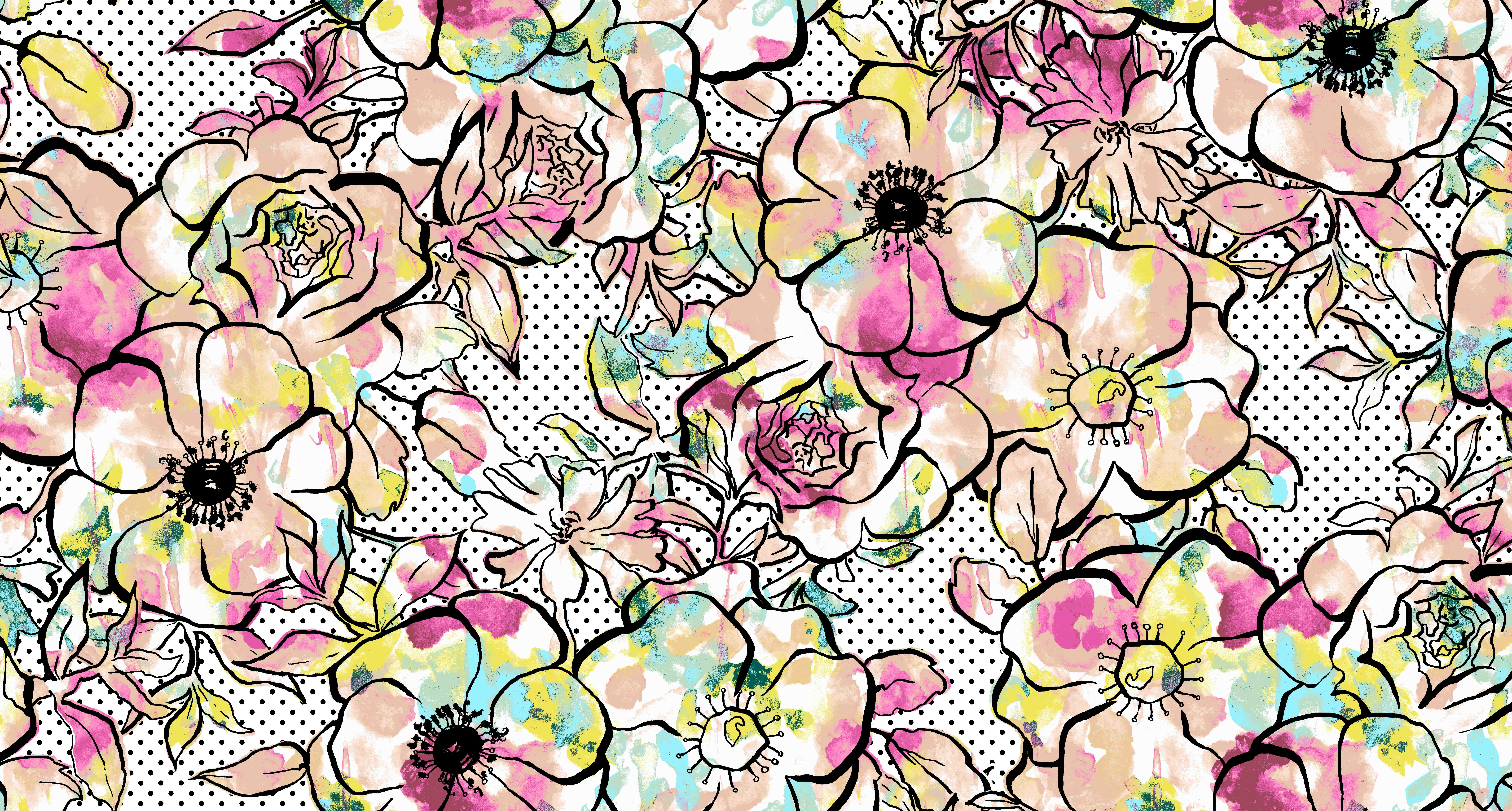 Dancing in Floral_part